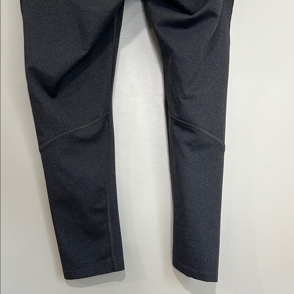 REI Coop Black Leggings Cropped Womens Small - Picture 7 of 11